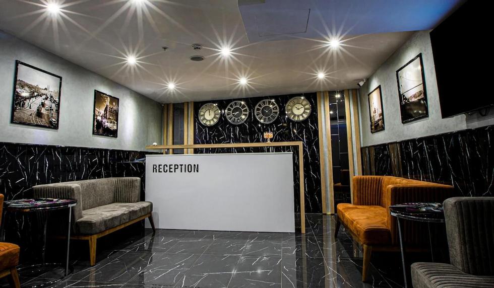 İstanbul Airport Express Hotel