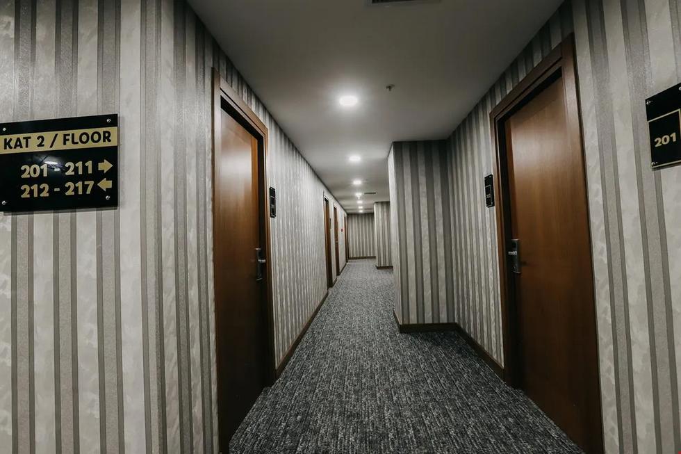 İstanbul Airport Express Hotel