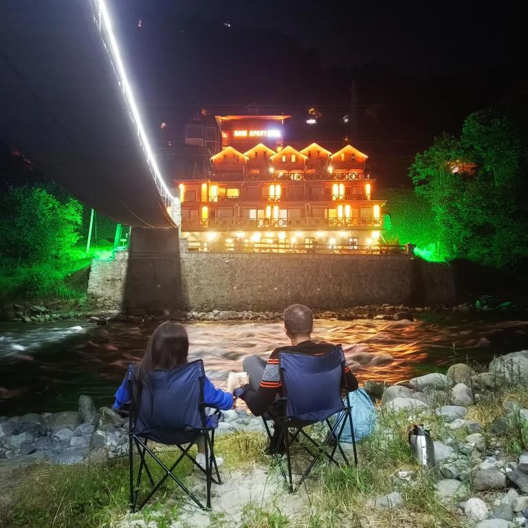 Nani Butik Otel & Bungalov