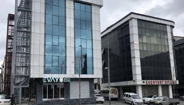 Evay Suite Hotel Esenyurt
