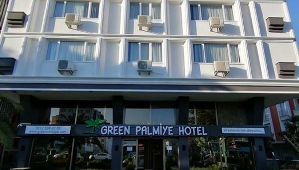 Green Palmiye Hotel