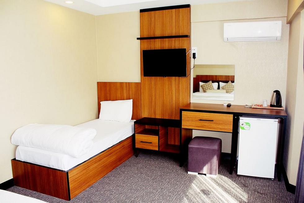 Green Palmiye Hotel