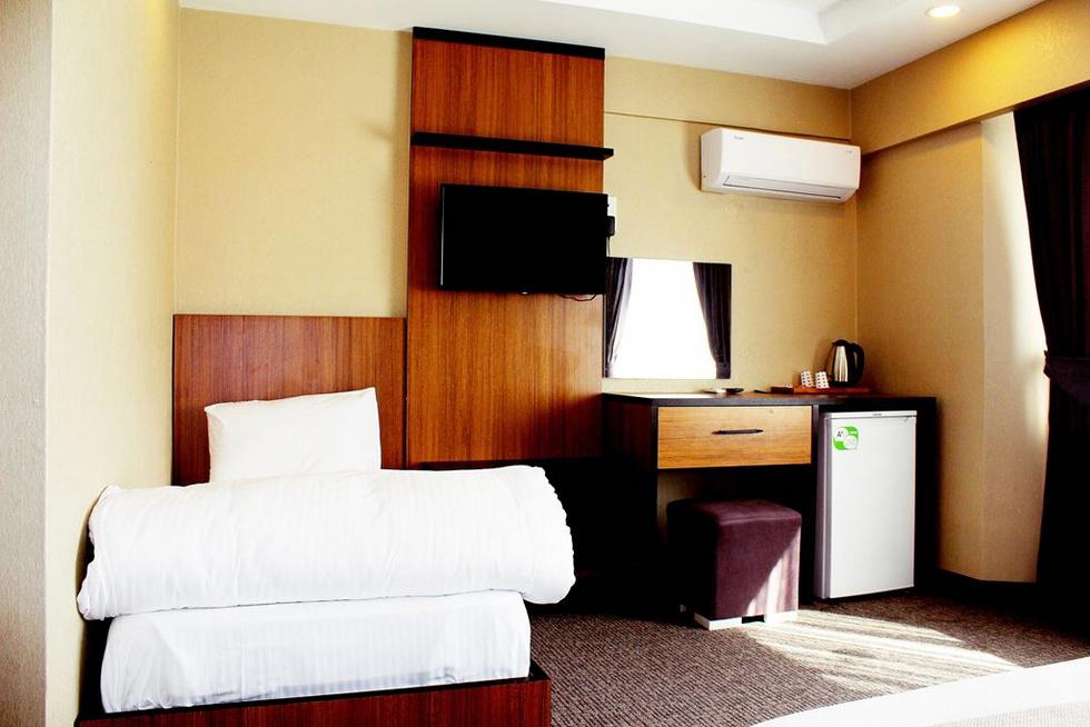 Green Palmiye Hotel