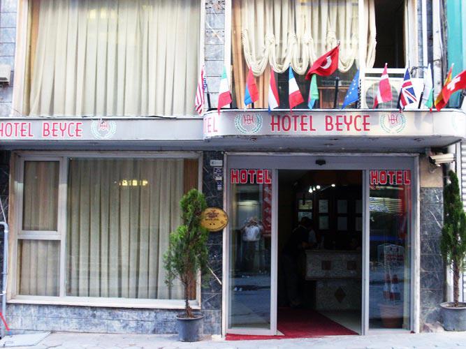 Beyce Hotel