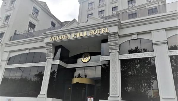 Golden Hill Hotel Downtown
