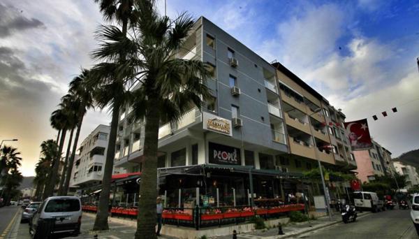 The Marmaris Boutique Hotel