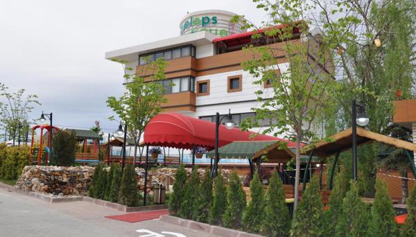 Pelops Boutique Hotel İncek