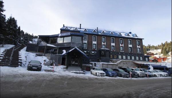 Oksijen Zone Hotel & Spa Uludağ
