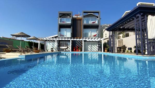 Villa Sunset Deluxe by Turkishlettings
