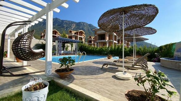 Villa Sunset Deluxe by Turkishlettings