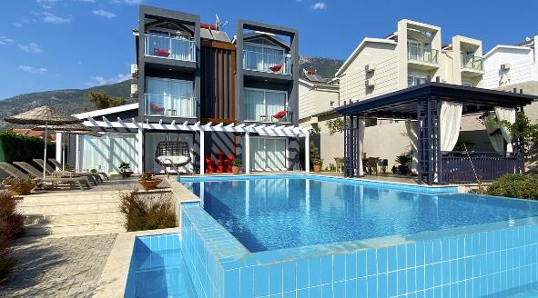 Villa Sunset Deluxe by Turkishlettings
