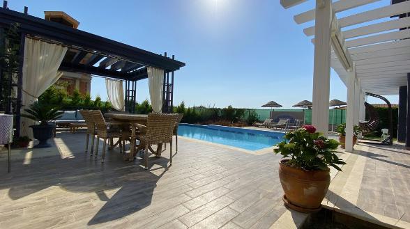Villa Sunset Deluxe by Turkishlettings