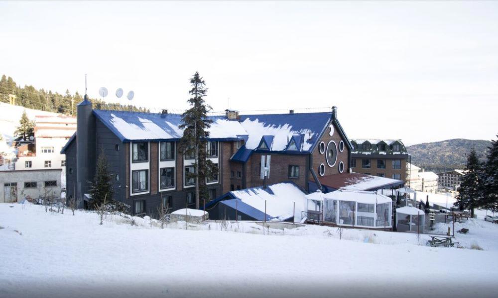 Oksijen Zone Hotel & Spa Uludağ