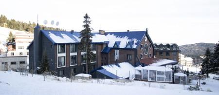Oksijen Zone Hotel & Spa Uludağ