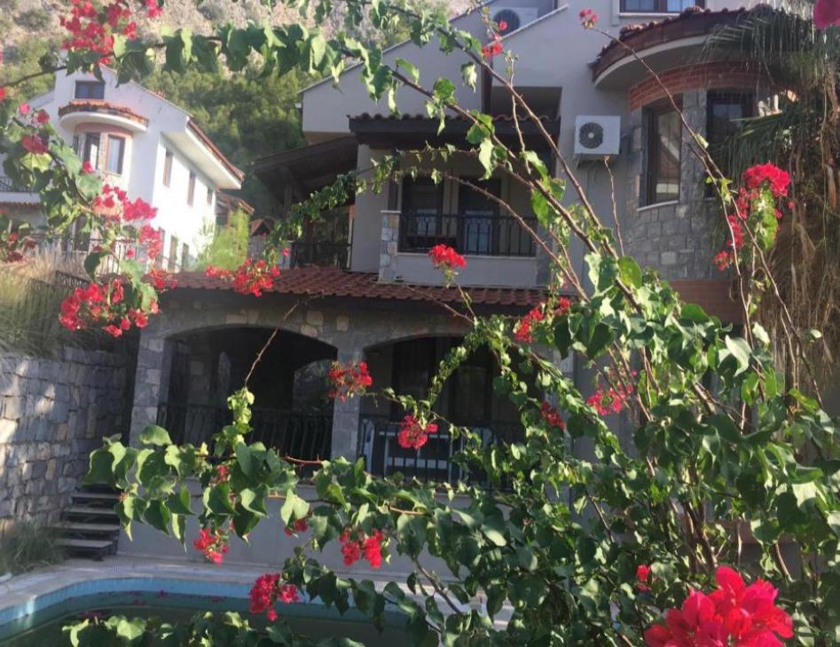 Infinity Exclusive Göcek Villas