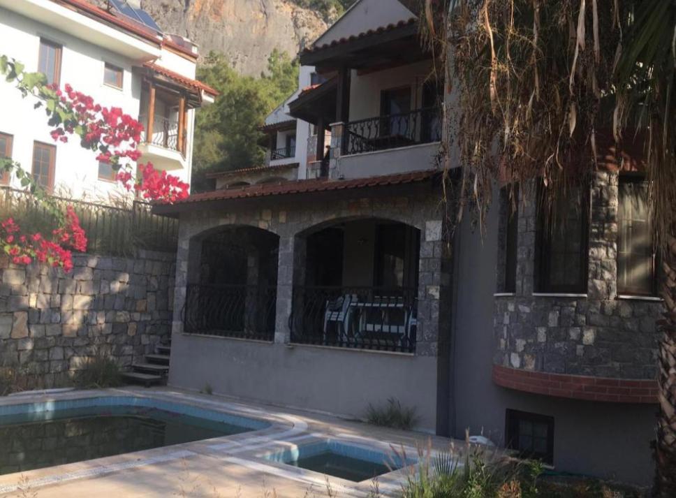 Infinity Exclusive Göcek Villas
