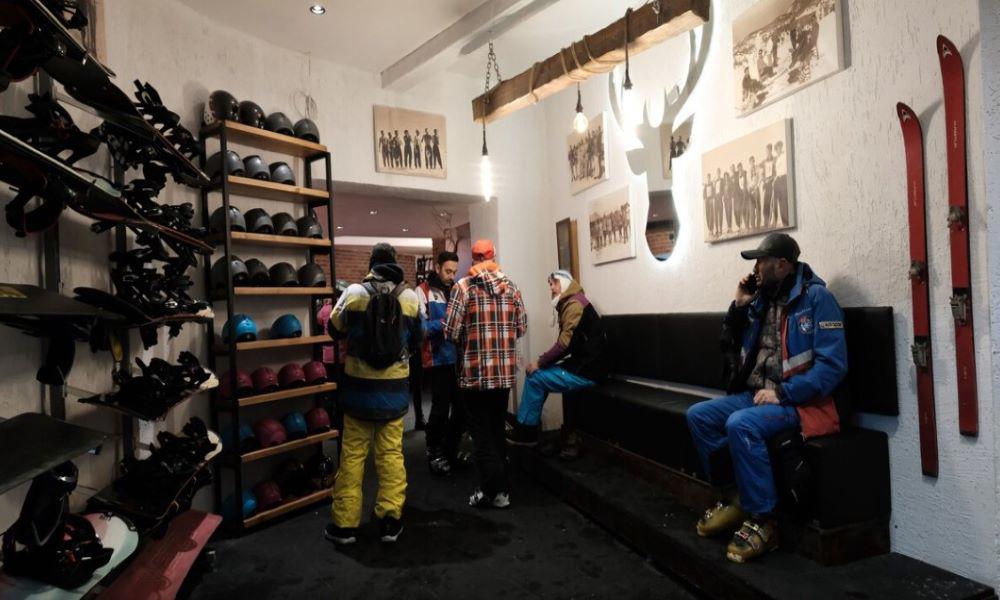 Oksijen Zone Hotels Uludağ