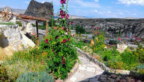 Aziz Cave Hotel