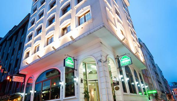 Hotel Centrum İstanbul