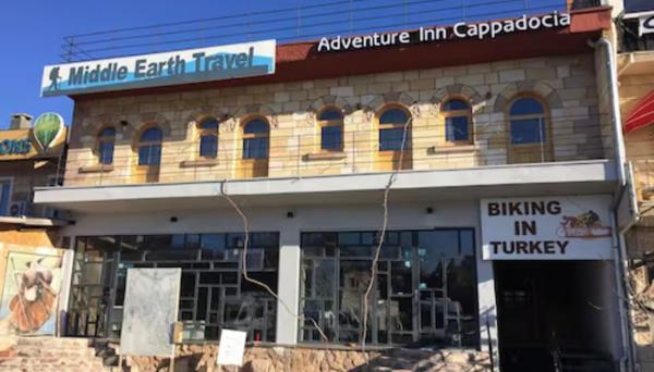 Adventure Inn Cappadocia