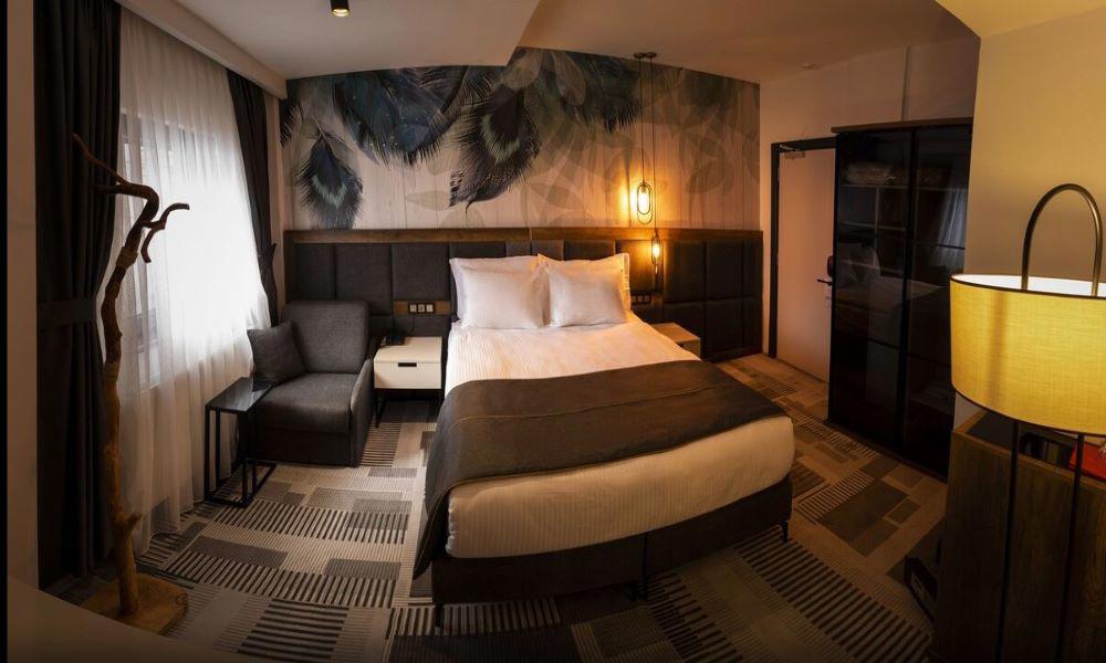Oksijen Zone Hotel & Spa Uludağ