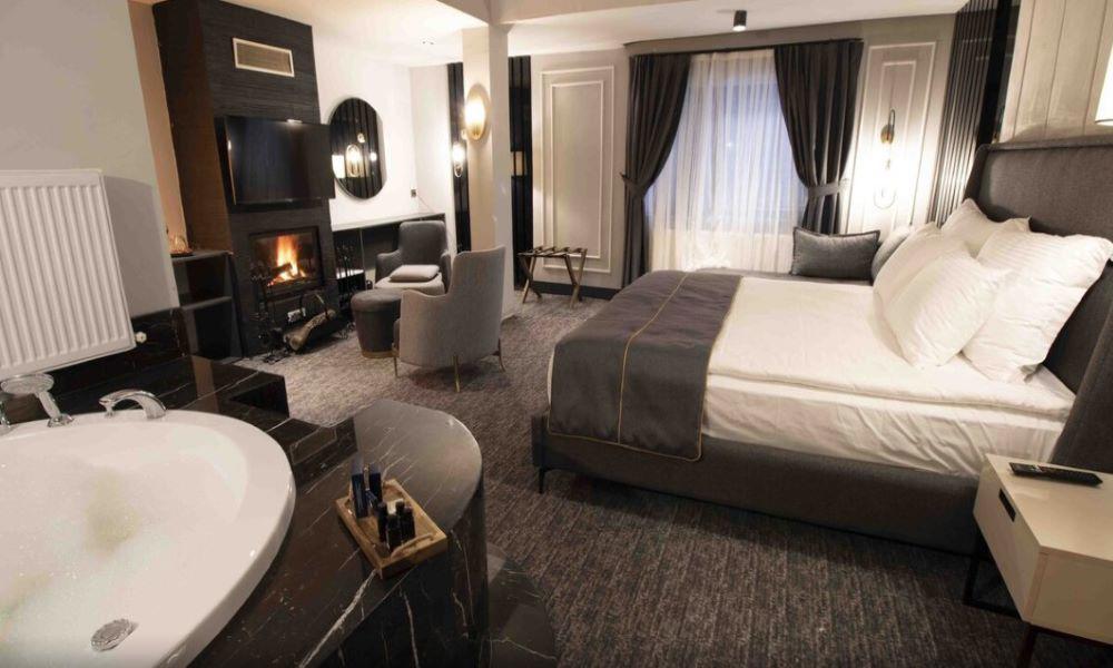 Oksijen Zone Hotel & Spa Uludağ