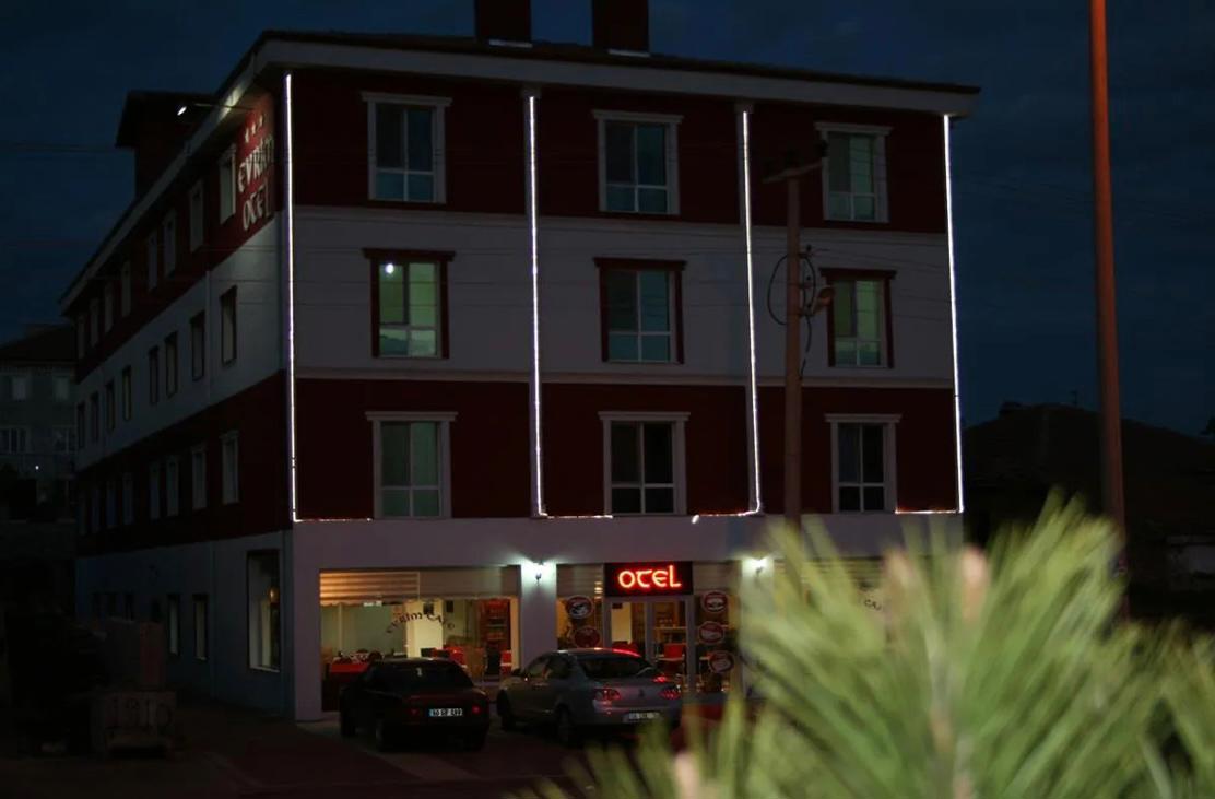Evrim Hotel
