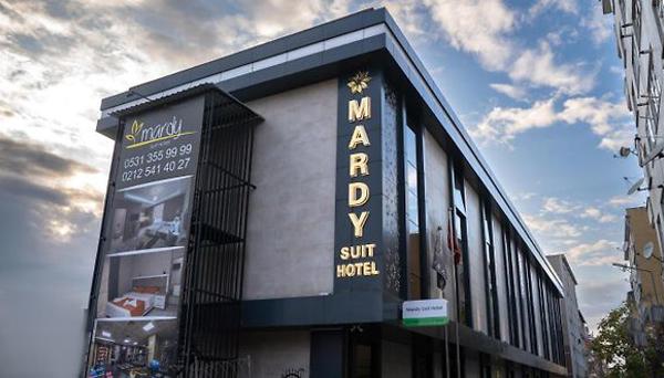 Mardy Hotel