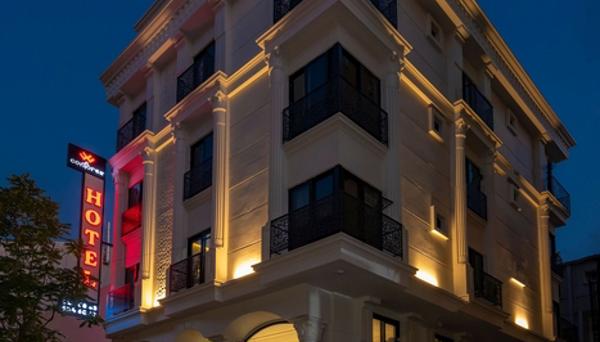 Confores Hotel