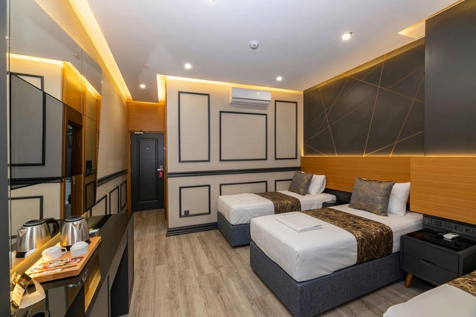 Confores Hotel