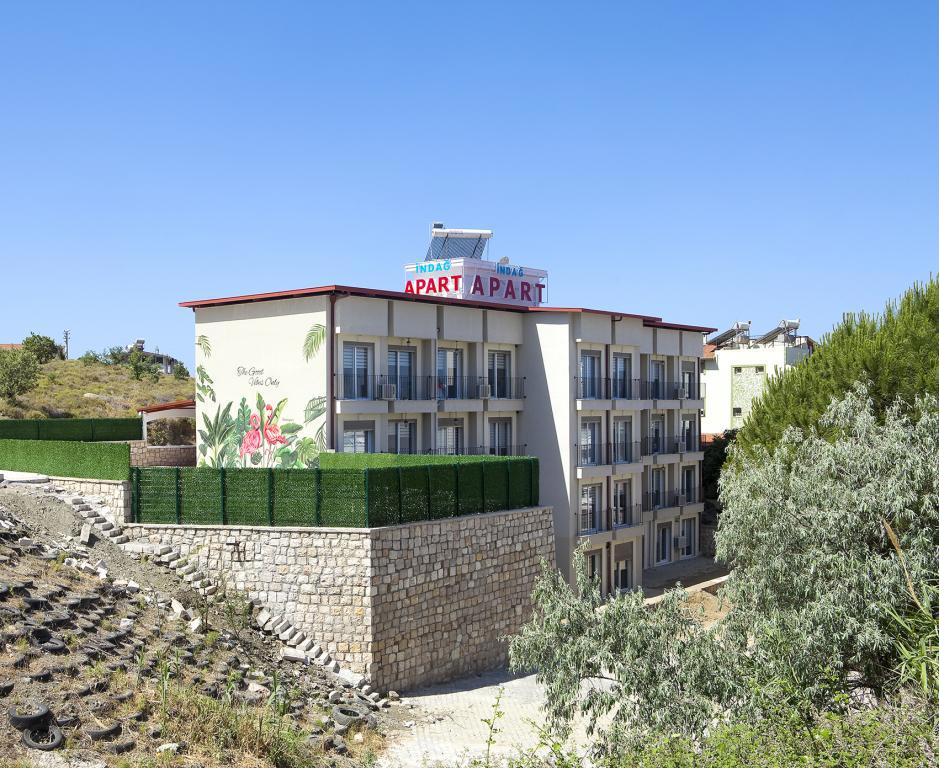 İndağ Apart Aile Oteli