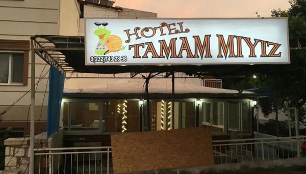 Hotel Tamam Miyiz