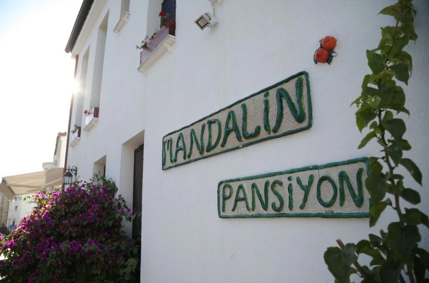 Mandalin Pansiyon