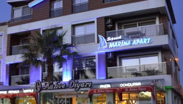 Sığacık Marina Apart
