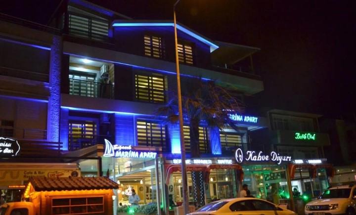Sığacık Marina Apart