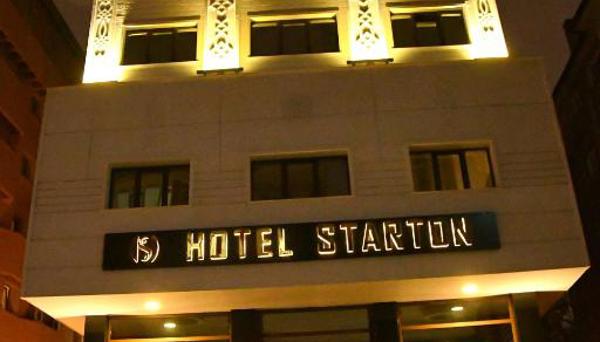 Starton Hotel