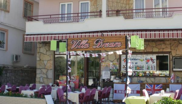 Villa Dream Apart Hotel