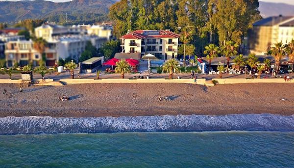 Uras Beach Hotel