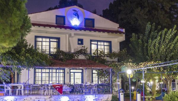 Mavi Zeytin Butik Otel