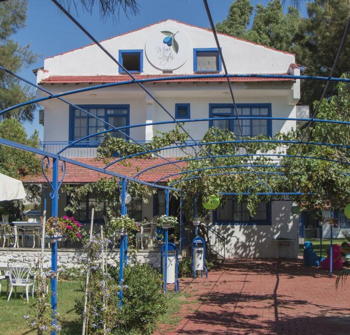 Mavi Zeytin Butik Otel