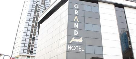 Grand Park Hotel Spa Beylikduzu Istanbul