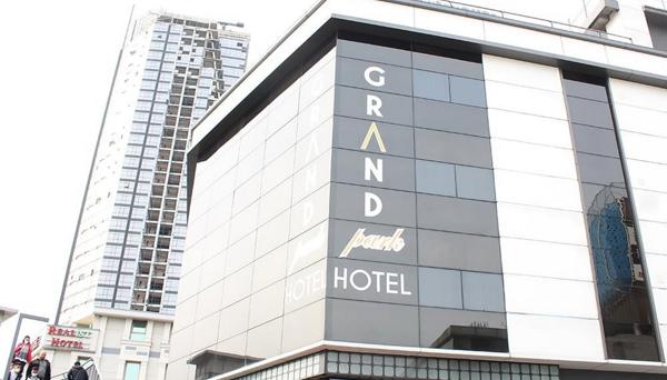 Grand Park Hotel Spa Beylikduzu Istanbul