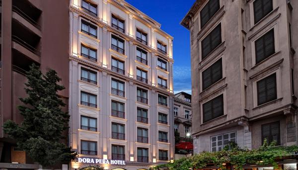 Dora Pera Hotel