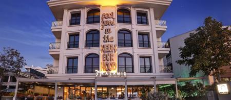 39 Kalamış Marina Hotel