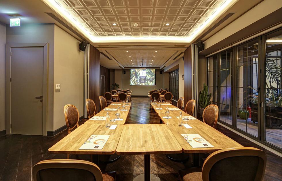 39 Kalamış Marina Hotel