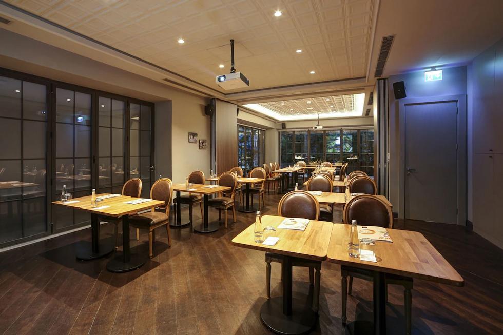 39 Kalamış Marina Hotel