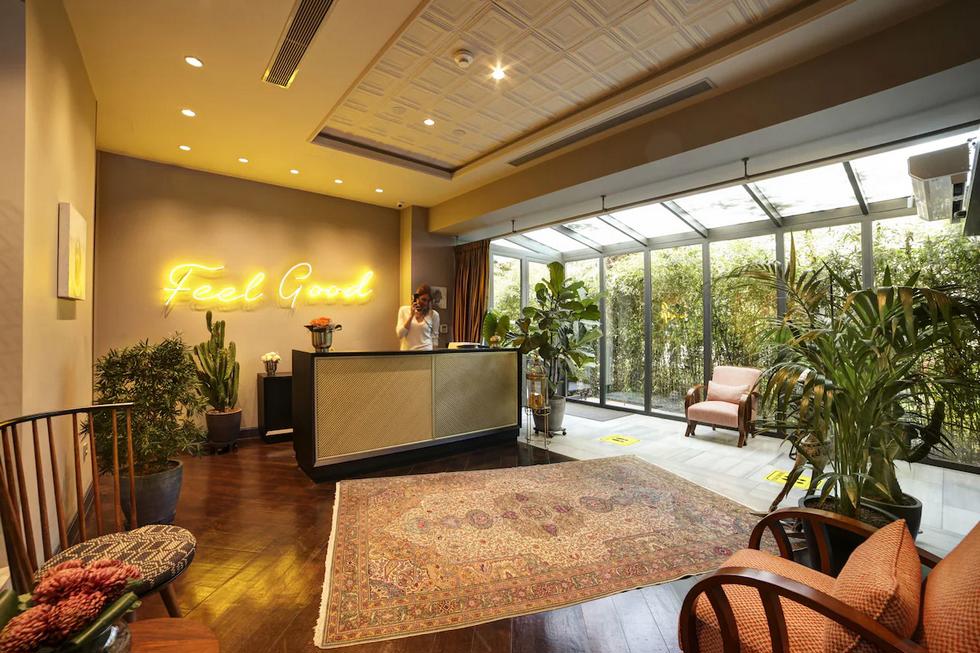 39 Kalamış Marina Hotel