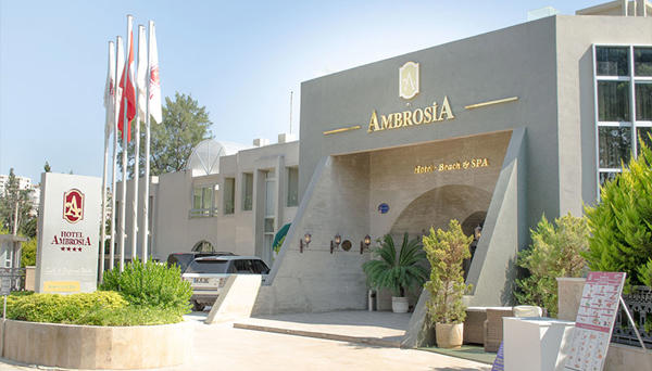 Ambrosia Hotel Beach & Spa