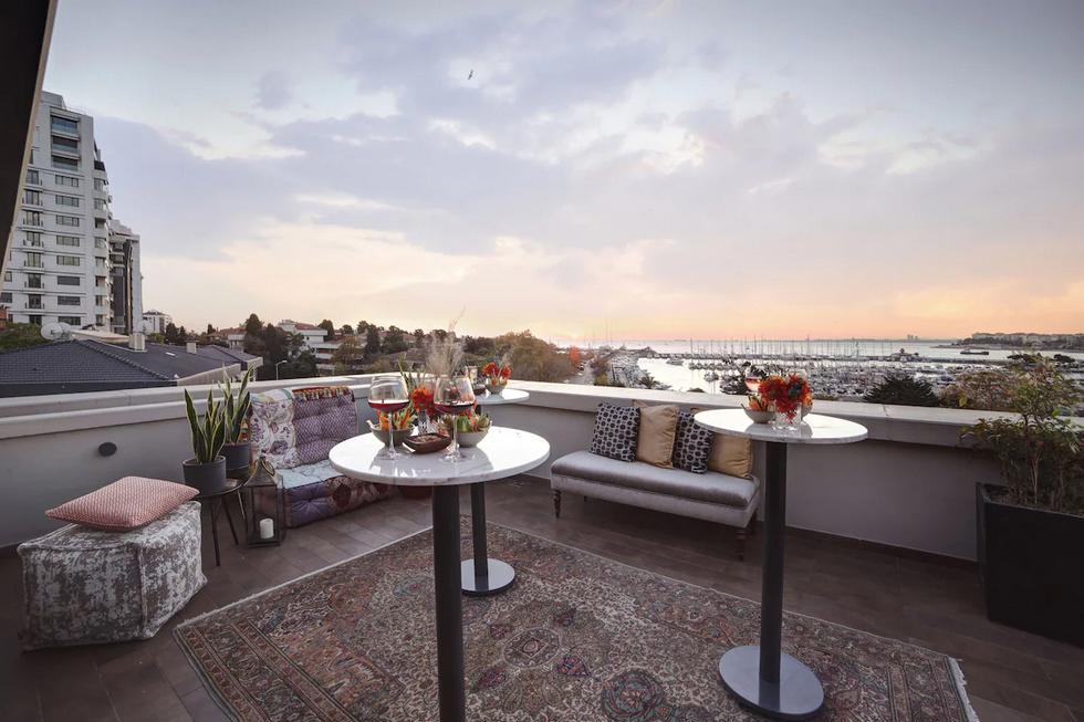 39 Kalamış Marina Hotel