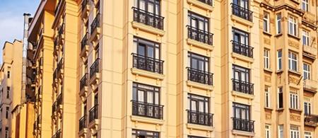 Aspera Hotel Golden Horn